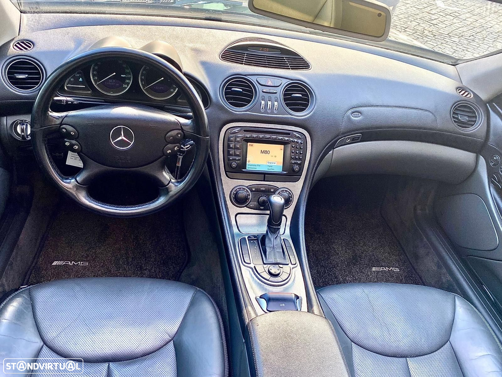 Mercedes-Benz SL 350 - 21