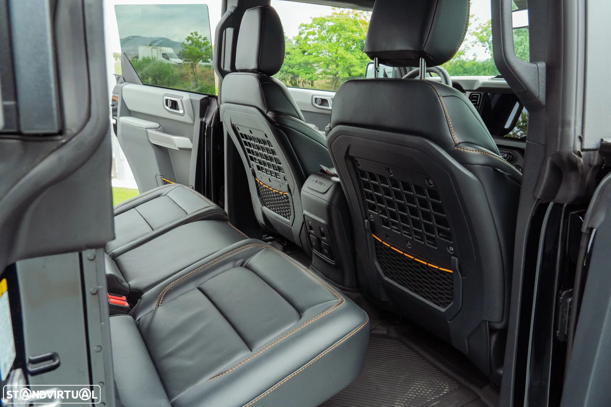 Ford Bronco 2.7 EcoBoost Badlands - 26