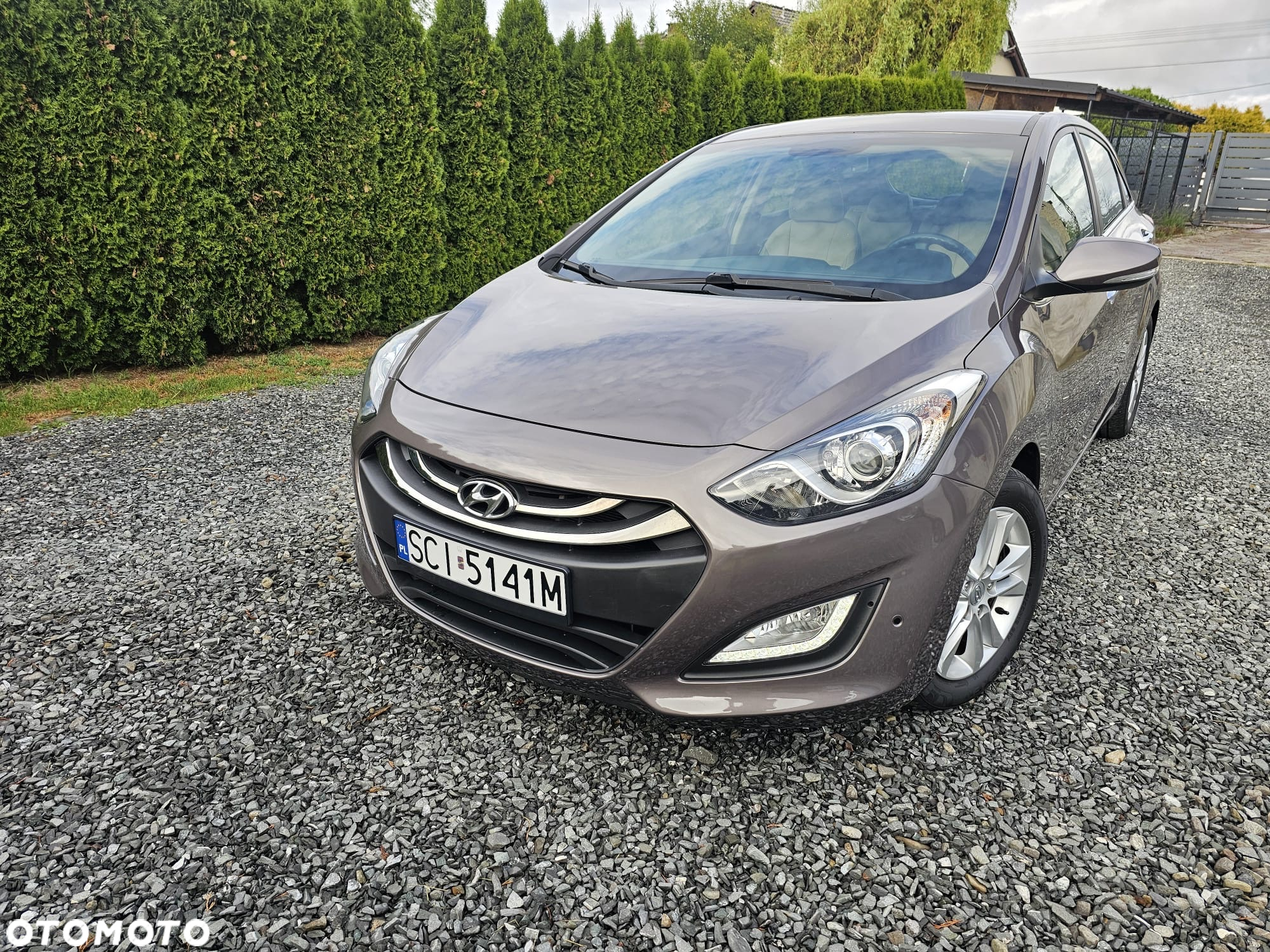 Hyundai i30 1.6 GDI Premium - 9