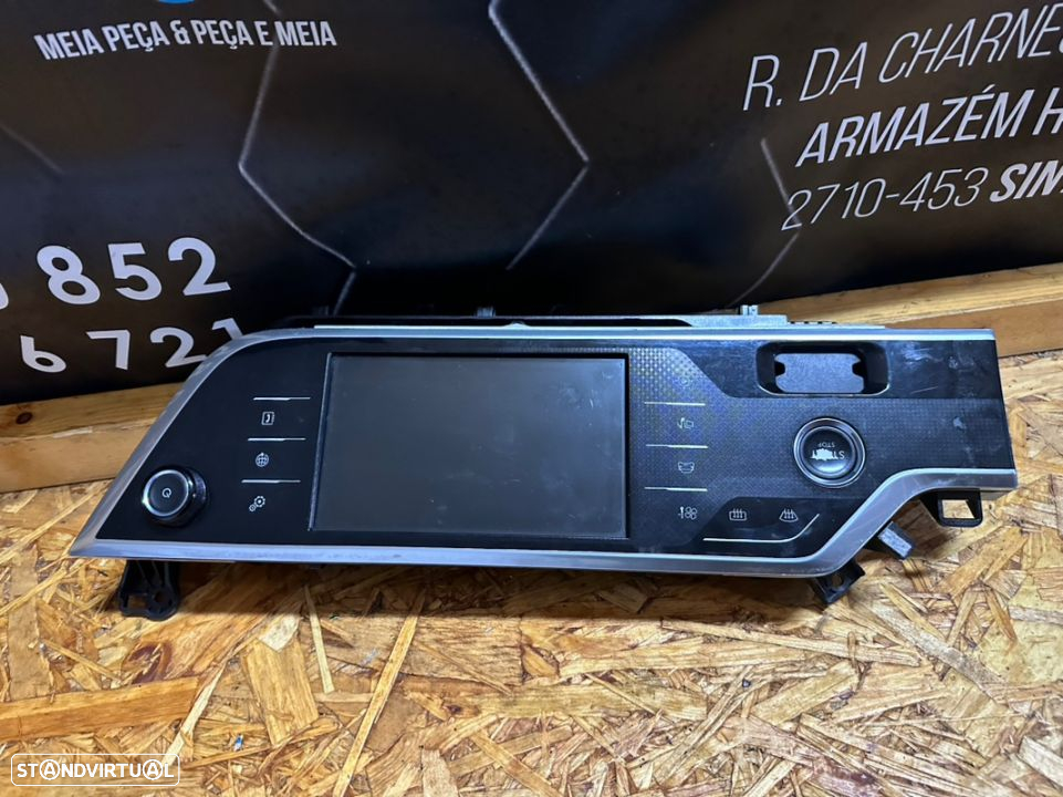 Visor radio Citroen C4 Picasso 2016 - 3