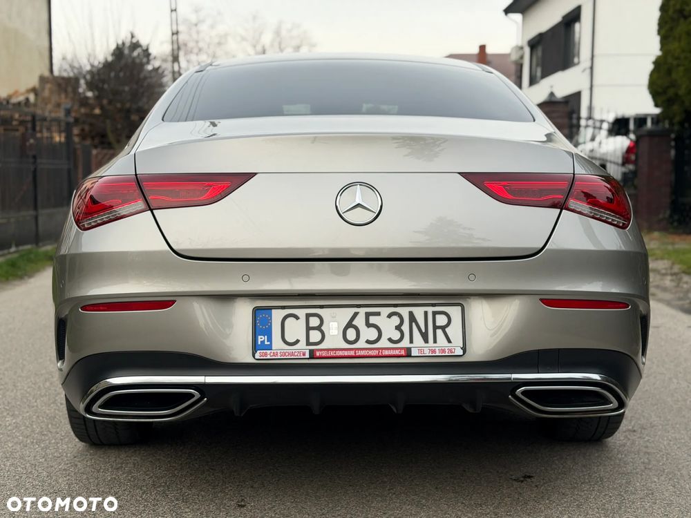 Mercedes-Benz CLA 200 4-Matic AMG Line 8G-DCT - 5