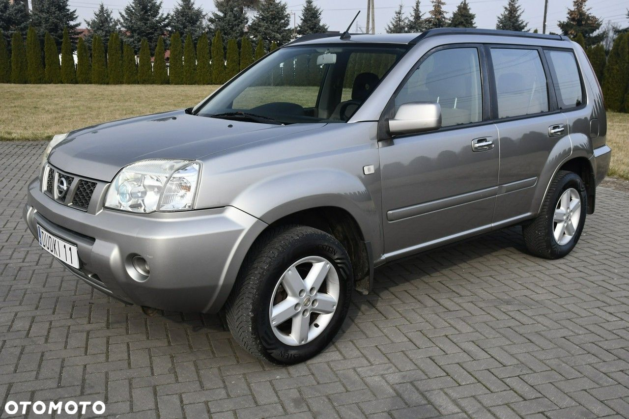 Nissan X-Trail - 7