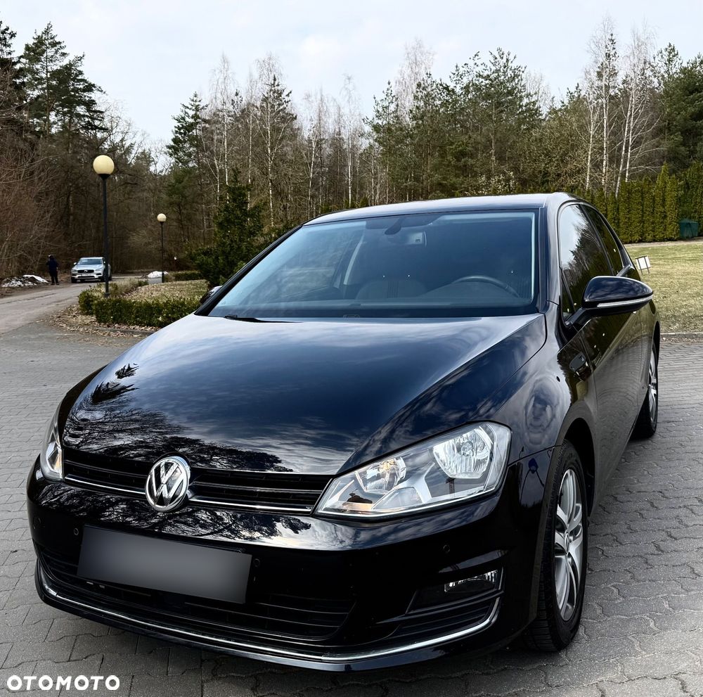 Volkswagen Golf 1.2 TSI BlueMotion Technology Comfortline - 1