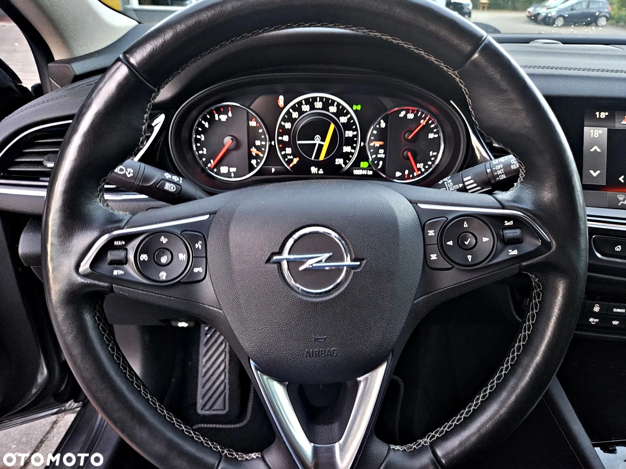 Opel Insignia 1.6 CDTI Sports Tourer Innovation - 26