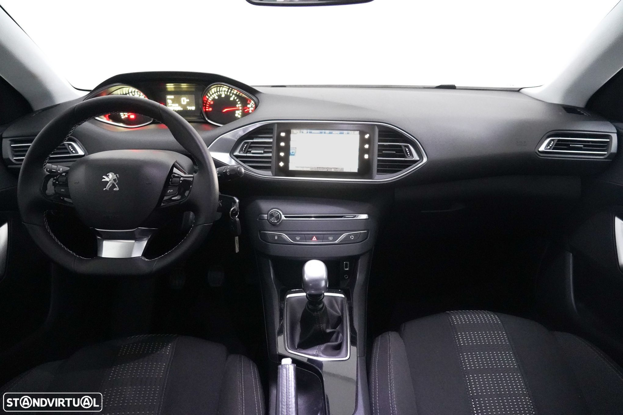 Peugeot 308 SW 1.6 BlueHDi Active - 2