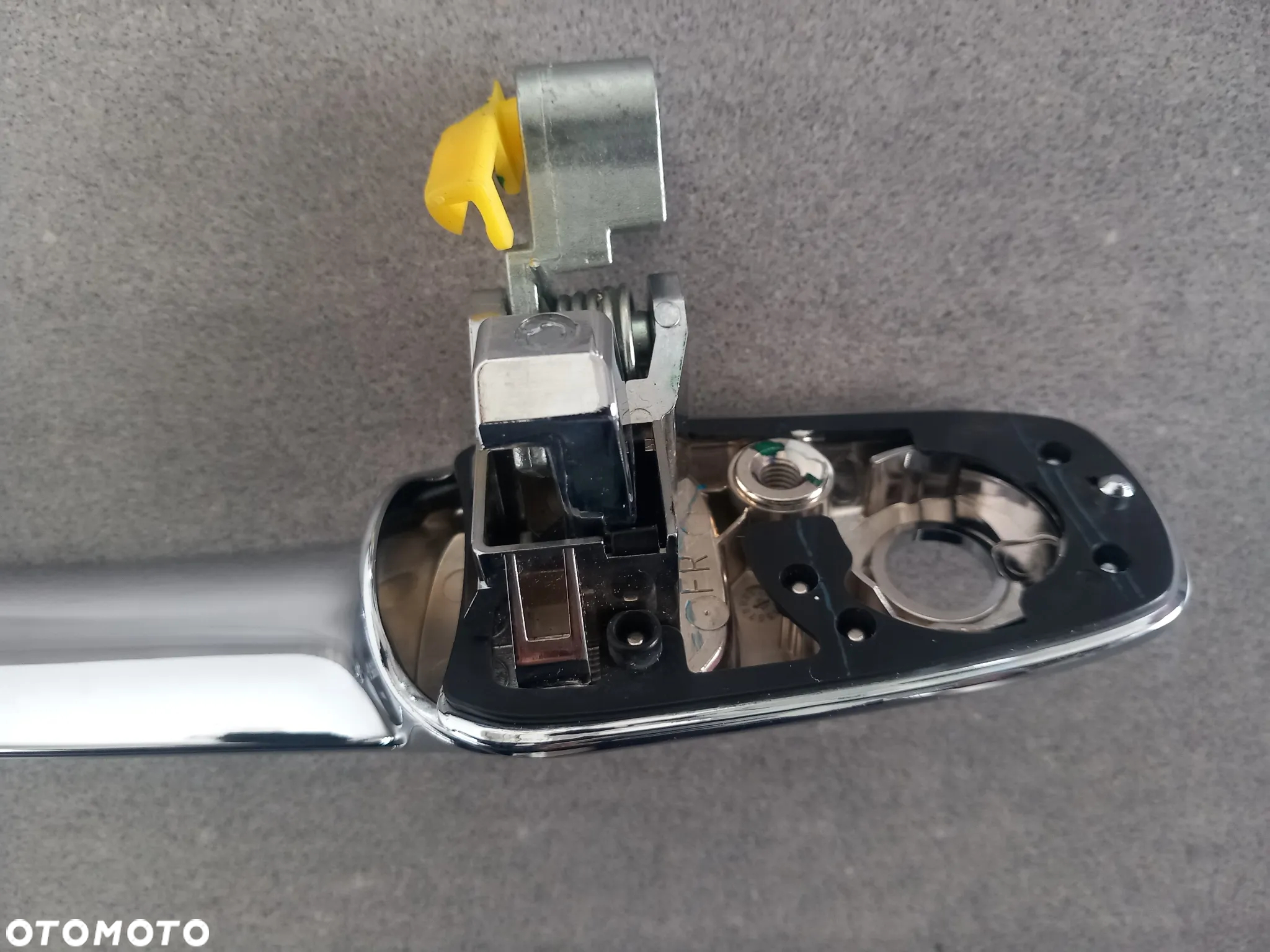 Klamka zewnętrzna drzwi prawa Ford Ranger 2011- - 5