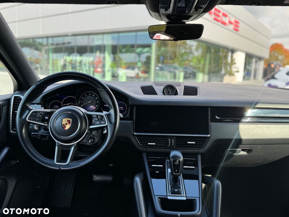 Porsche Cayenne ver-coupe-e--hybrid - 15