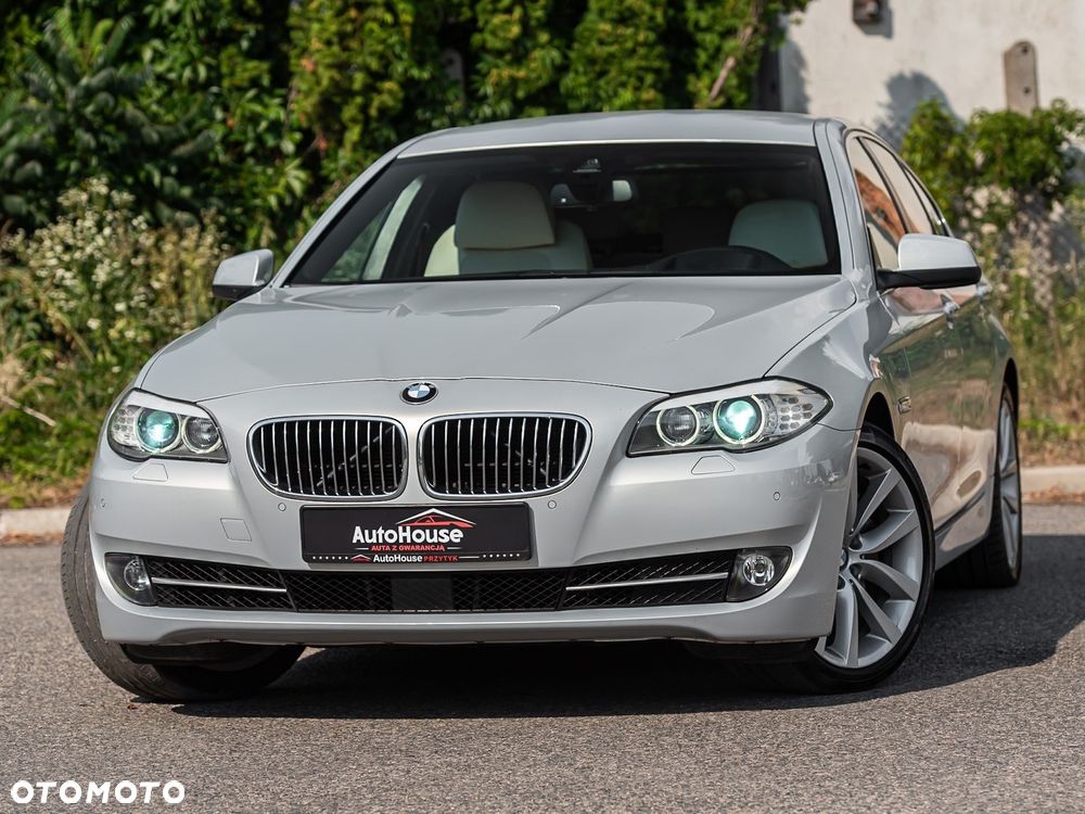 BMW Seria 5 535i xDrive Sport-Aut Luxury Line - 6
