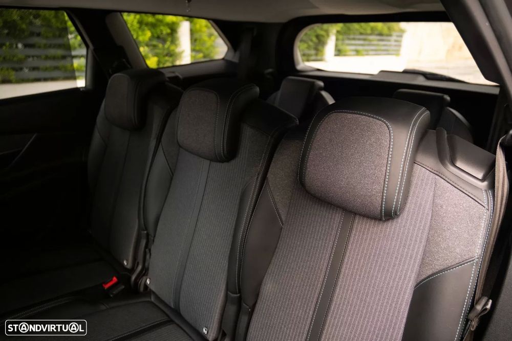 Peugeot 5008 1.5 BlueHDi Allure Pack EAT8 - 10