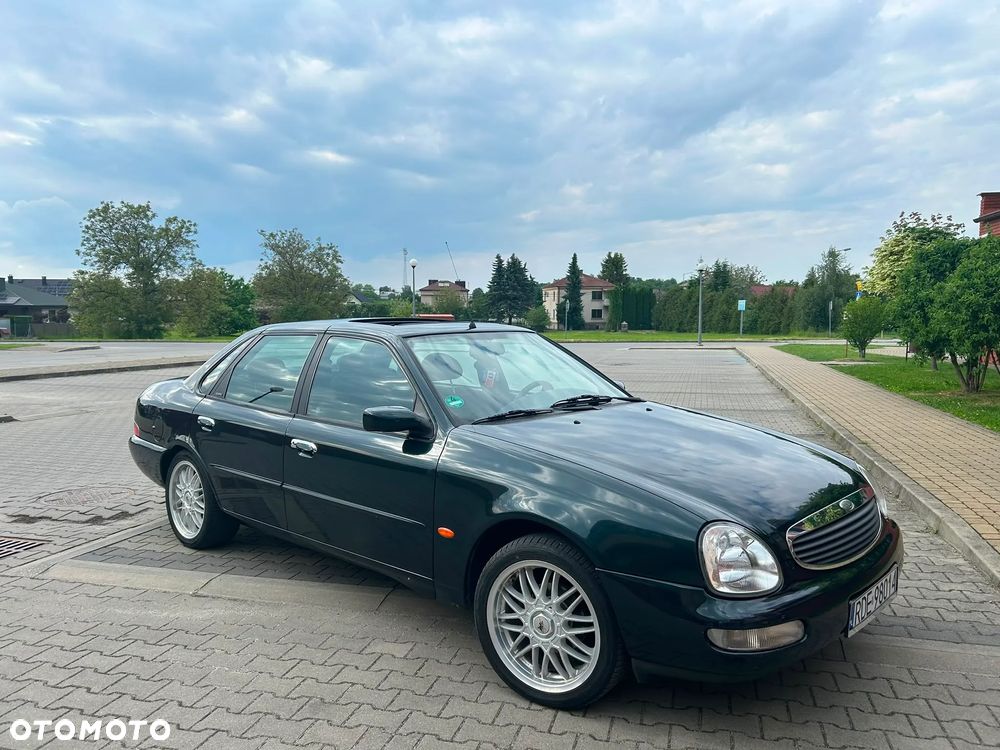 Ford Scorpio 2.0-16 CLX - 1