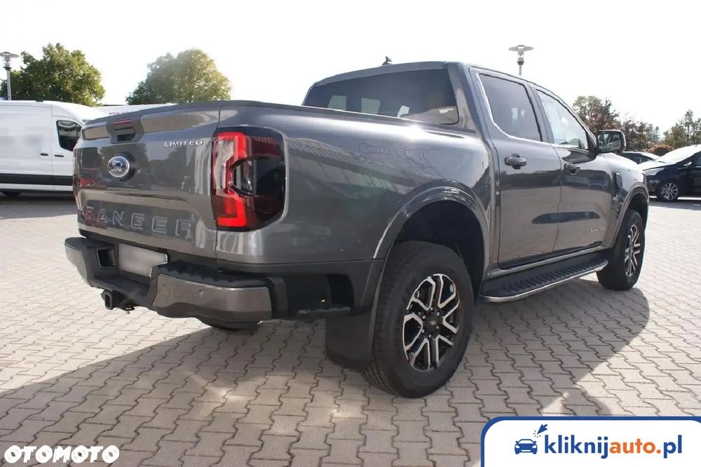 Ford Ranger 2.0 EcoBlue Bi-Turbo 4x4 DC Limited - 3