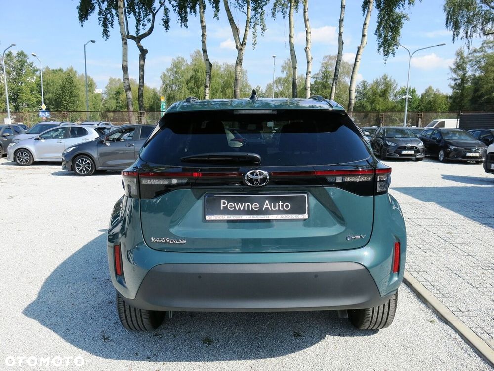 Toyota Yaris Cross Hybrid 1.5 Style - 4