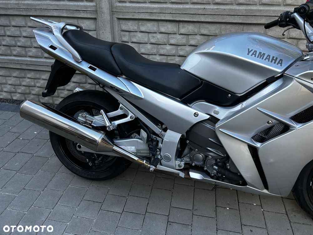 Yamaha FJR - 5