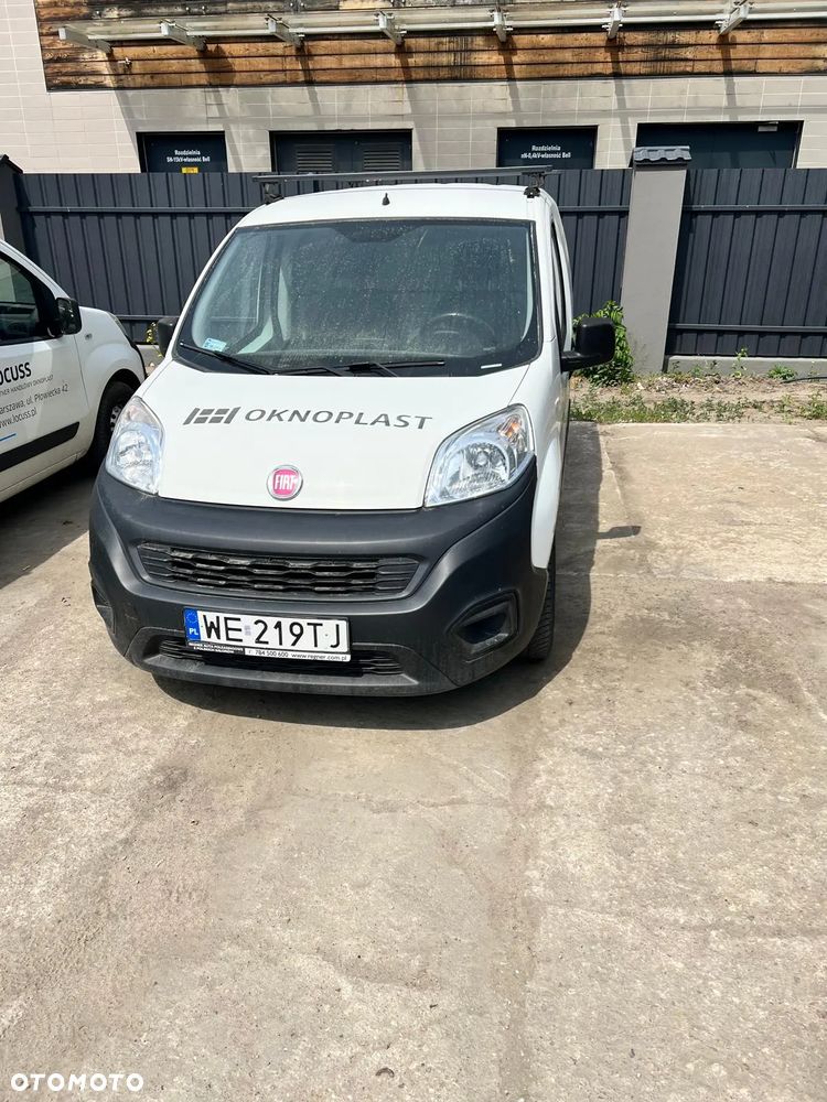 Fiat Fiorino 1.3 Multijet 16V Easy - 9