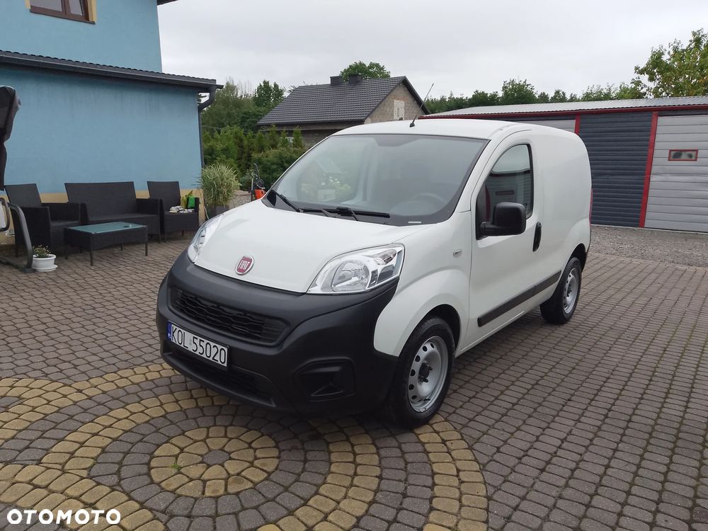 Fiat Fiorino - 10