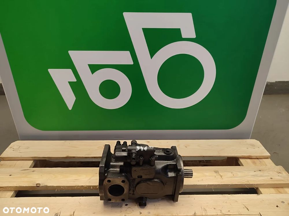 Pompa hydrauliczna R902472270  Rexroth A10V 2444409 JCB 541-70 - 1