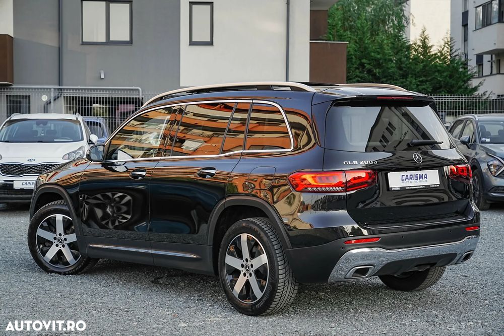 Mercedes-Benz GLB 200 d 8G-DCT Special Edition - 4
