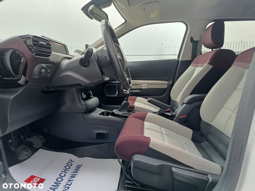 Citroën C4 Cactus 1.2 PureTech Shine S&S - 14