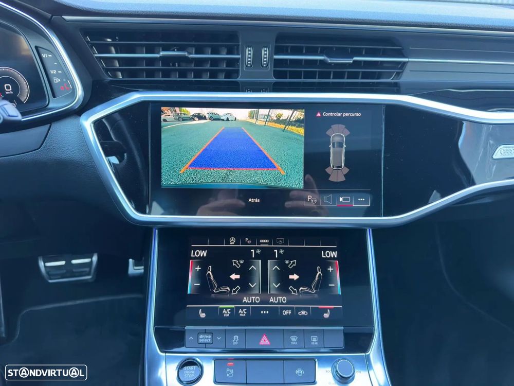 Audi A6 Avant 40 TDI S line S tronic - 16