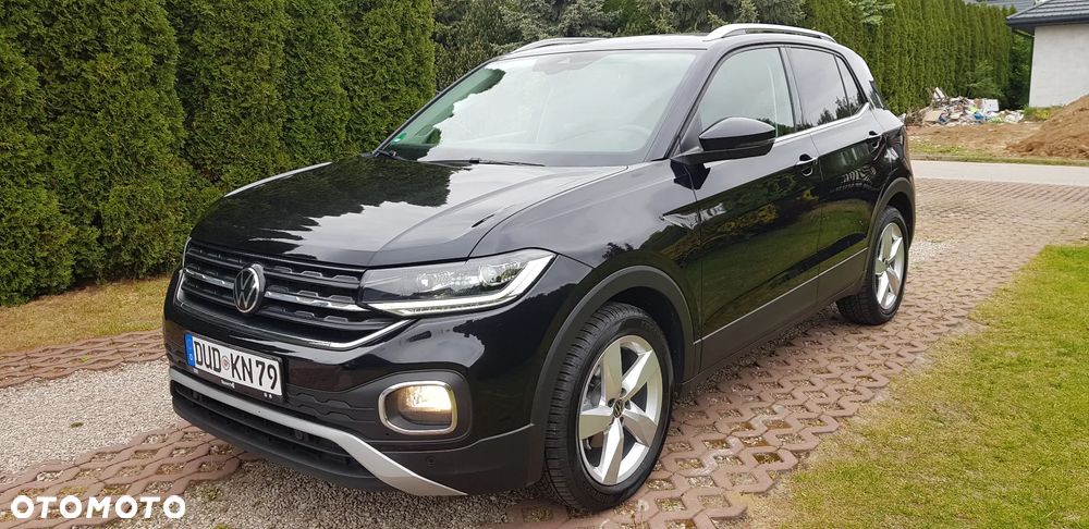 Volkswagen T-Cross 1.0 TSI Style DSG - 2