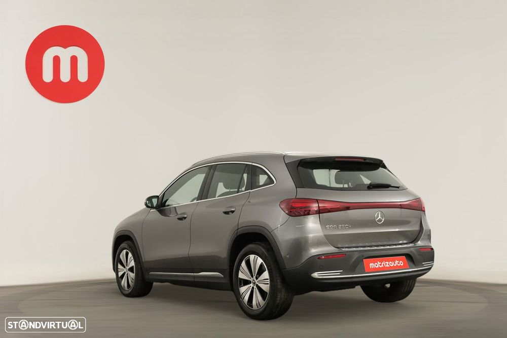 Mercedes-Benz EQA 250+ Progressive - 3