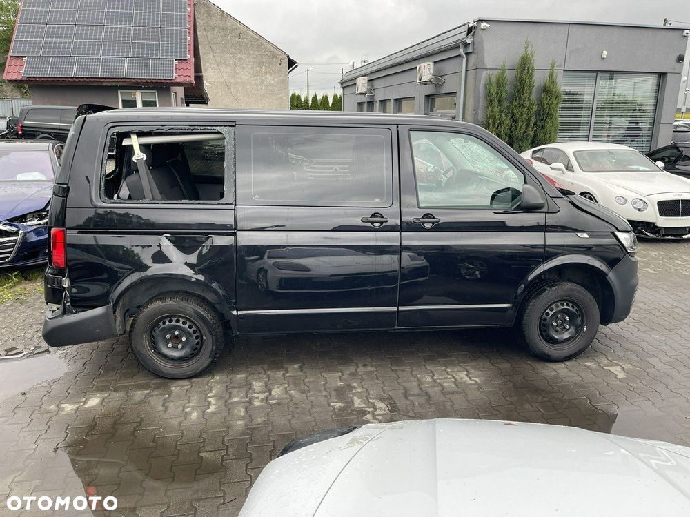 Volkswagen Transporter Multivan 2,0 KÜ - 9