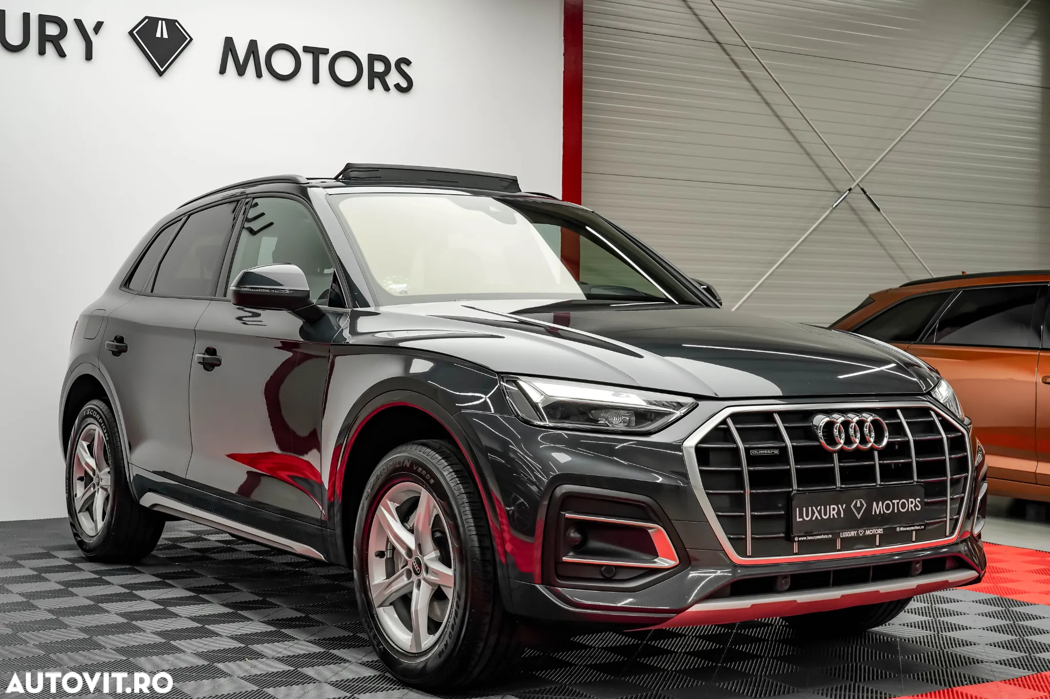 Audi Q5 40 TDI quattro S tronic MHEV Advanced - 5