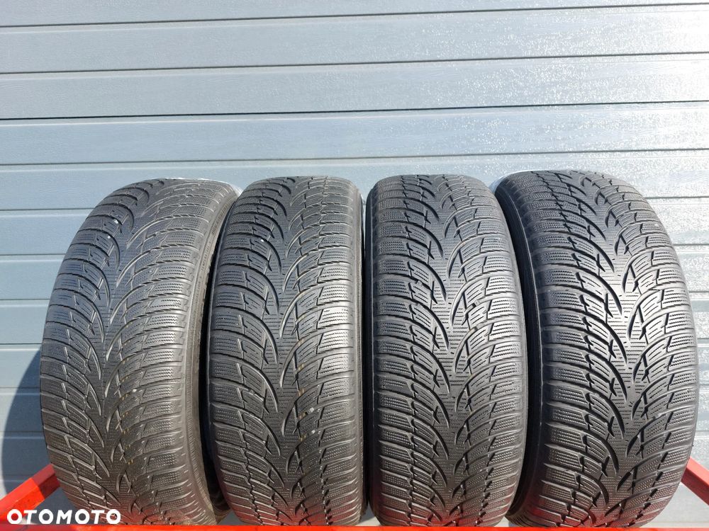 205/55 R16 91T OPONY ZIMOWE NOKIAN WR D3 DOT15 - 1