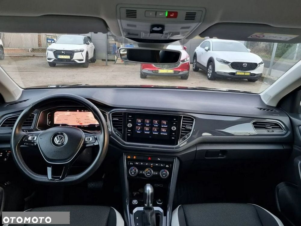 Volkswagen T-Roc 2.0 TDI SCR DPF Premium DSG - 15