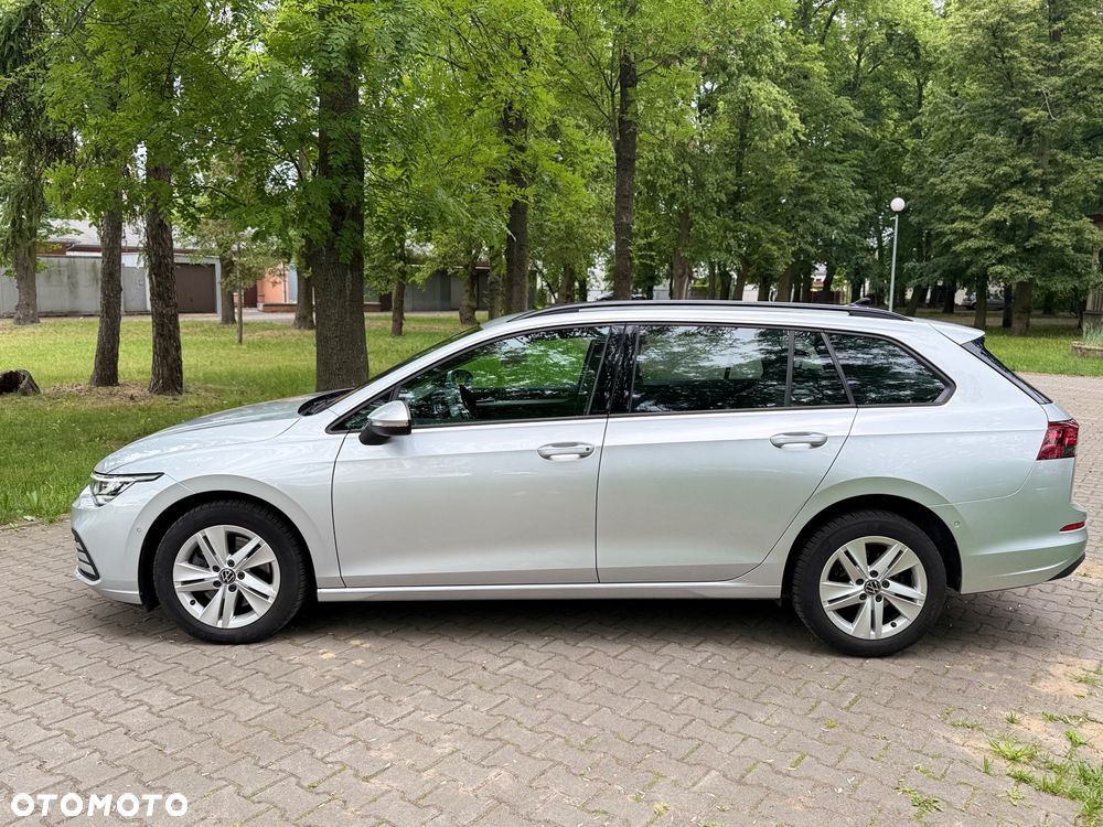 Volkswagen Golf Variant - 5