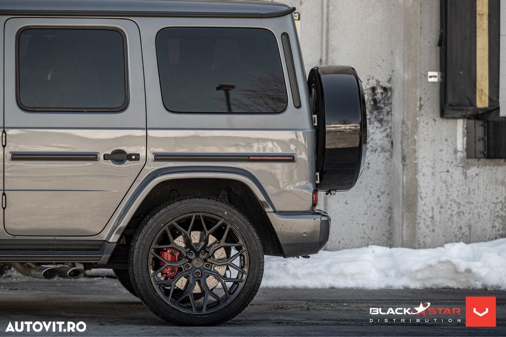 Jante 22 Mercedes R22 Vossen R22 G Class G Wagon - 8