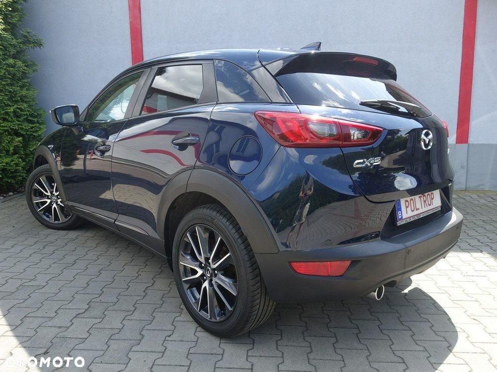 Mazda CX-3 SKYACTIV-D 105 FWD Exclusive-Line - 6