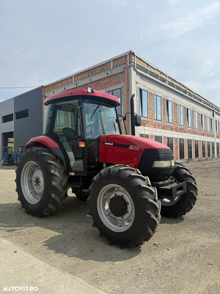 Case IH JX 90 - 3