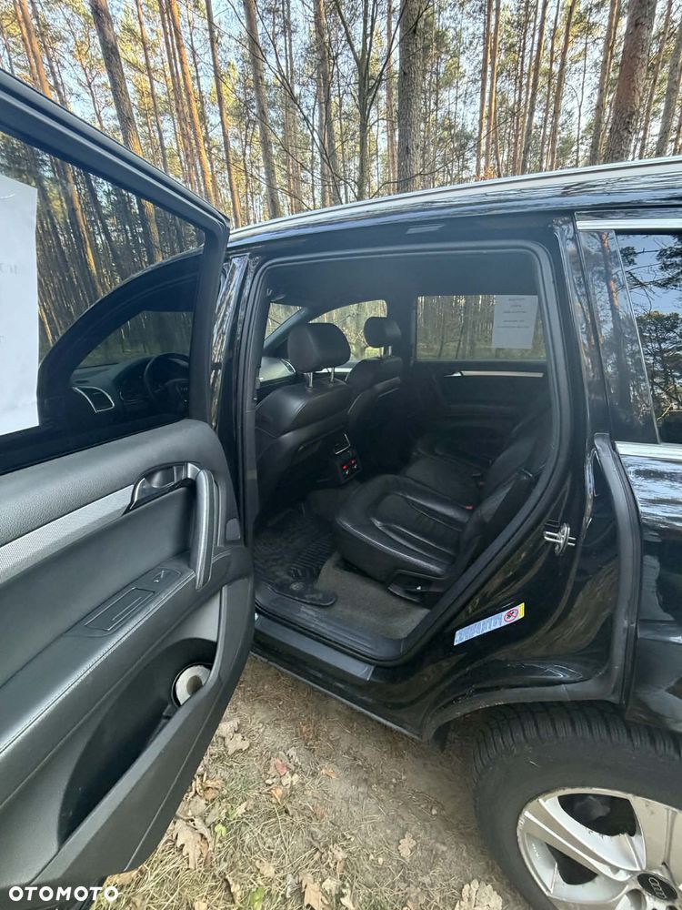 Audi Q7 3.0 TDI DPF quattro tiptronic - 16