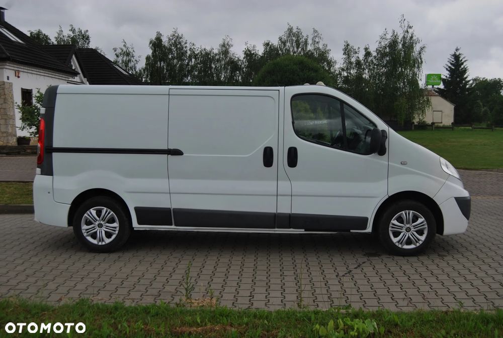Nissan Primastar - 13