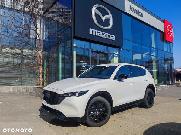 Mazda CX-5 2.0 Homura 2WD