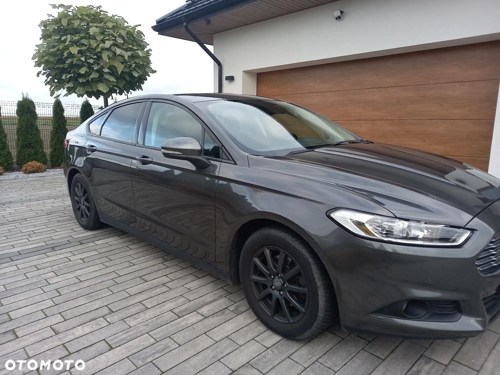 Ford Mondeo 1.5 EcoBoost Gold X (Trend) - 1