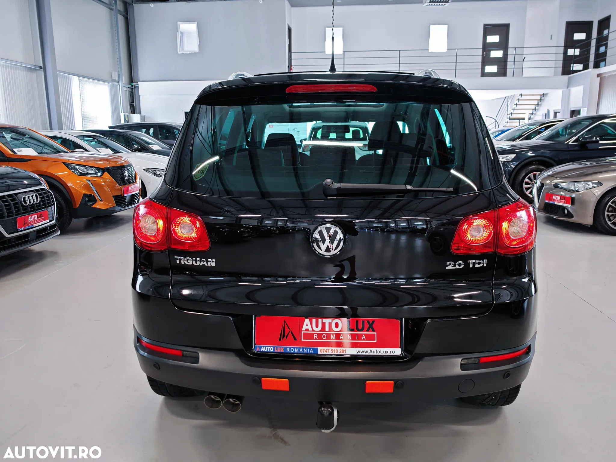Volkswagen Tiguan 2.0 TDI 4Motion DSG Sport & Style - 28