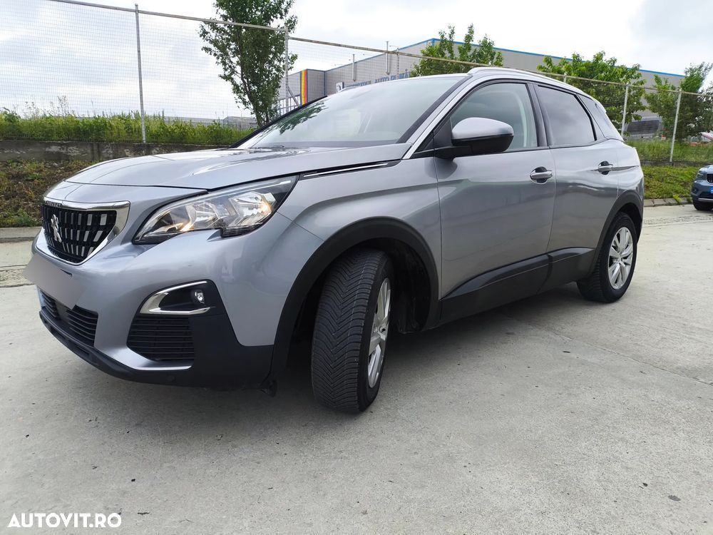 Peugeot 3008 1.2 PureTech Turbo S&S EAT8 Allure - 2