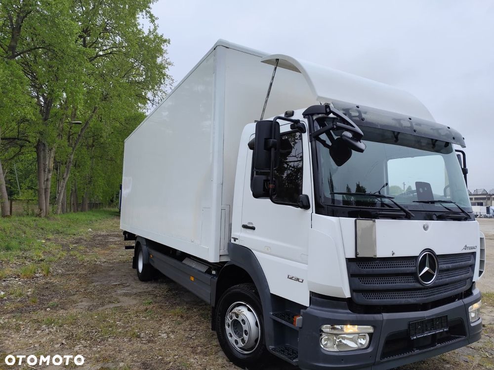 Mercedes-Benz Atego 1230 - 3