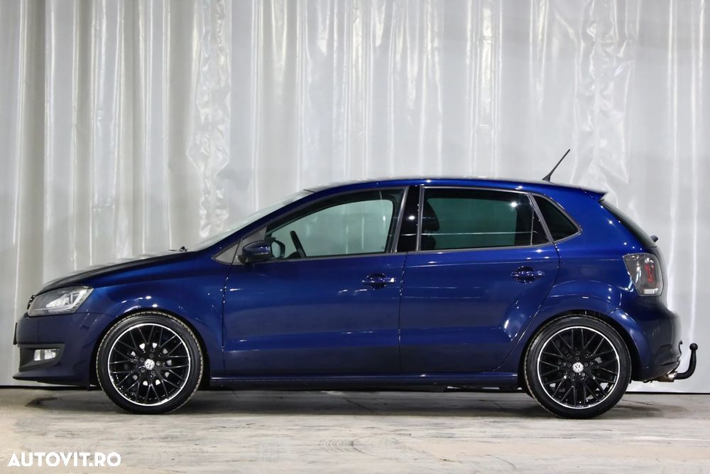 Volkswagen Polo 1.6 TDI DSG Comfortline - 38