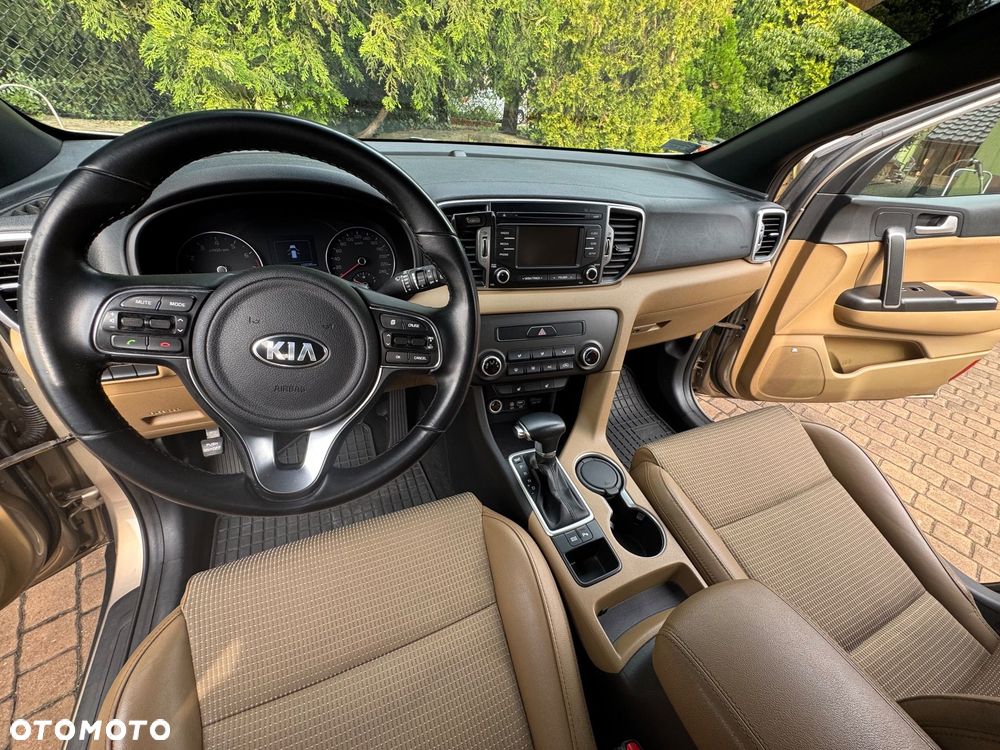 Kia Sportage 2.0 GDI L 2WD - 8