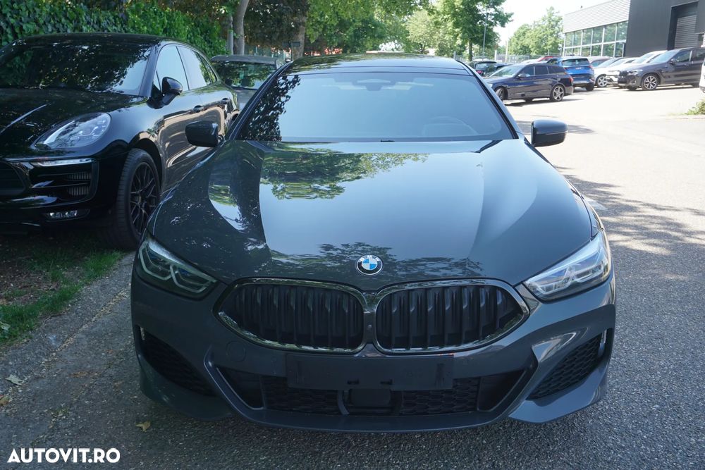 BMW Seria 8 840d xDrive AT MHEV - 15
