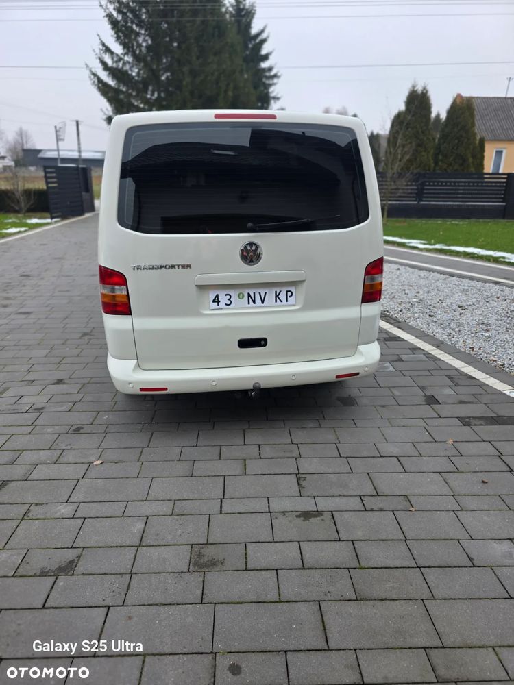 Volkswagen Transporter - 8