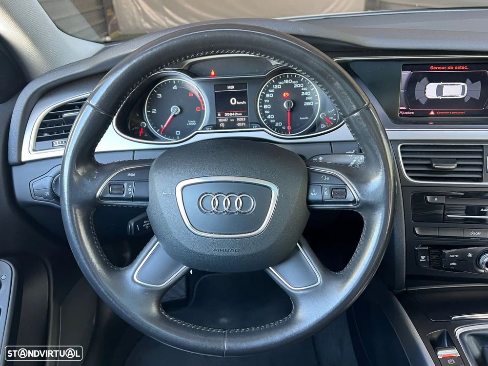 Audi A4 Avant 2.0 TDI Business Line Advance - 12