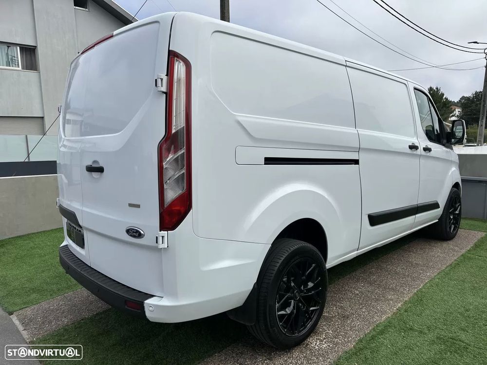 Ford transit custom transit custom 2.0 ecoblue - 5