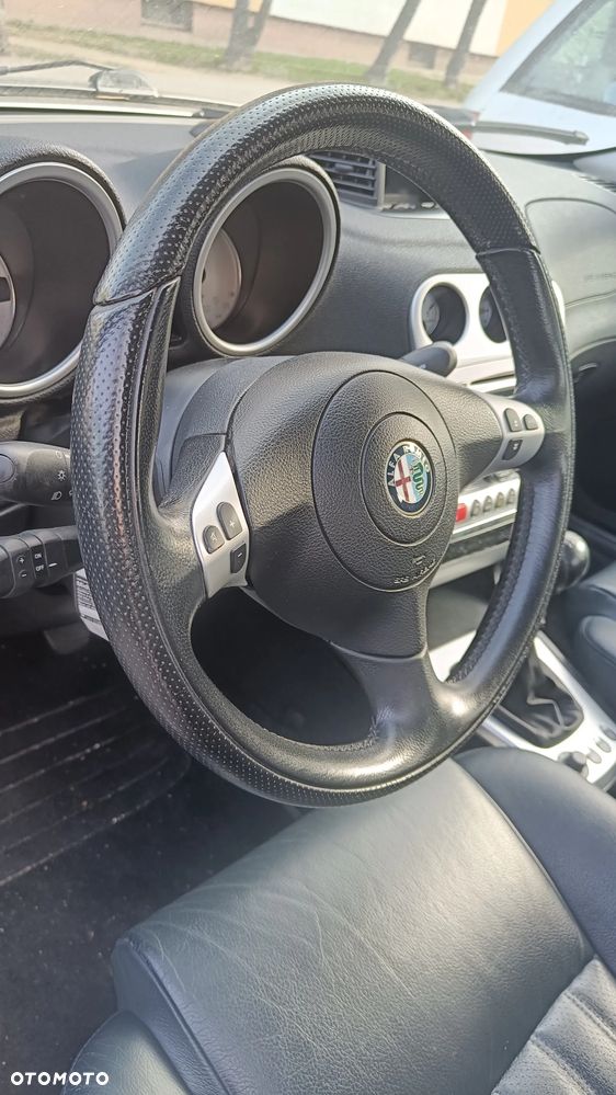 Alfa Romeo 156 2.5 V6 24V Distinctive - 14