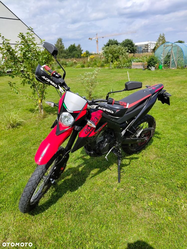 Aprilia RX - 1