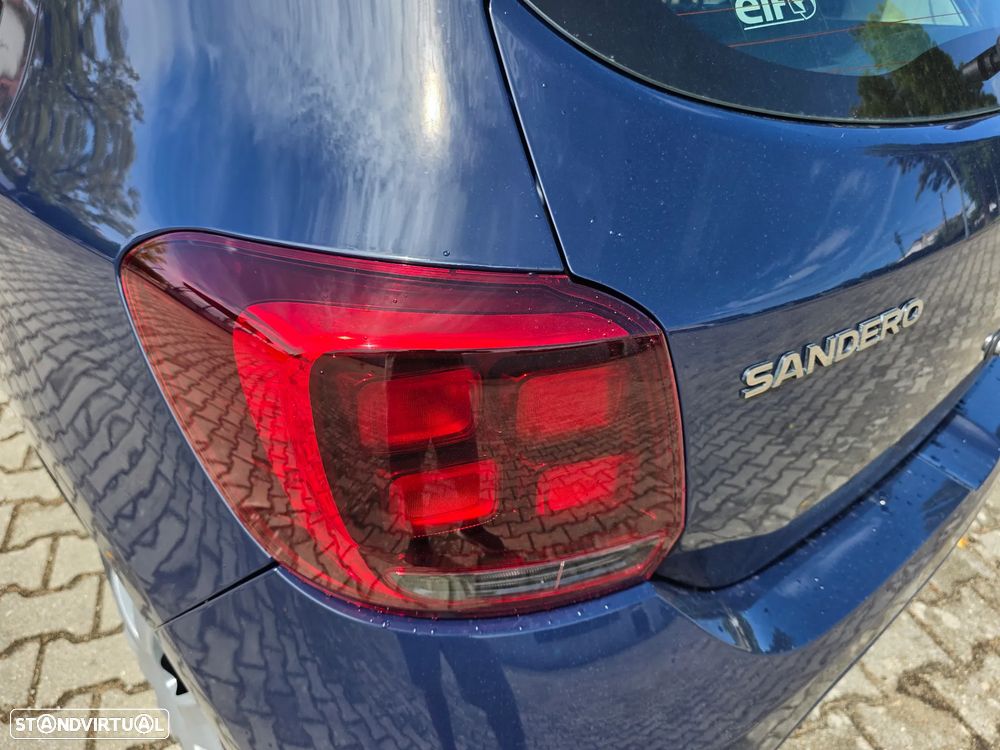 Dacia Sandero Stepway TCe 90 S&S Ambiance - 25