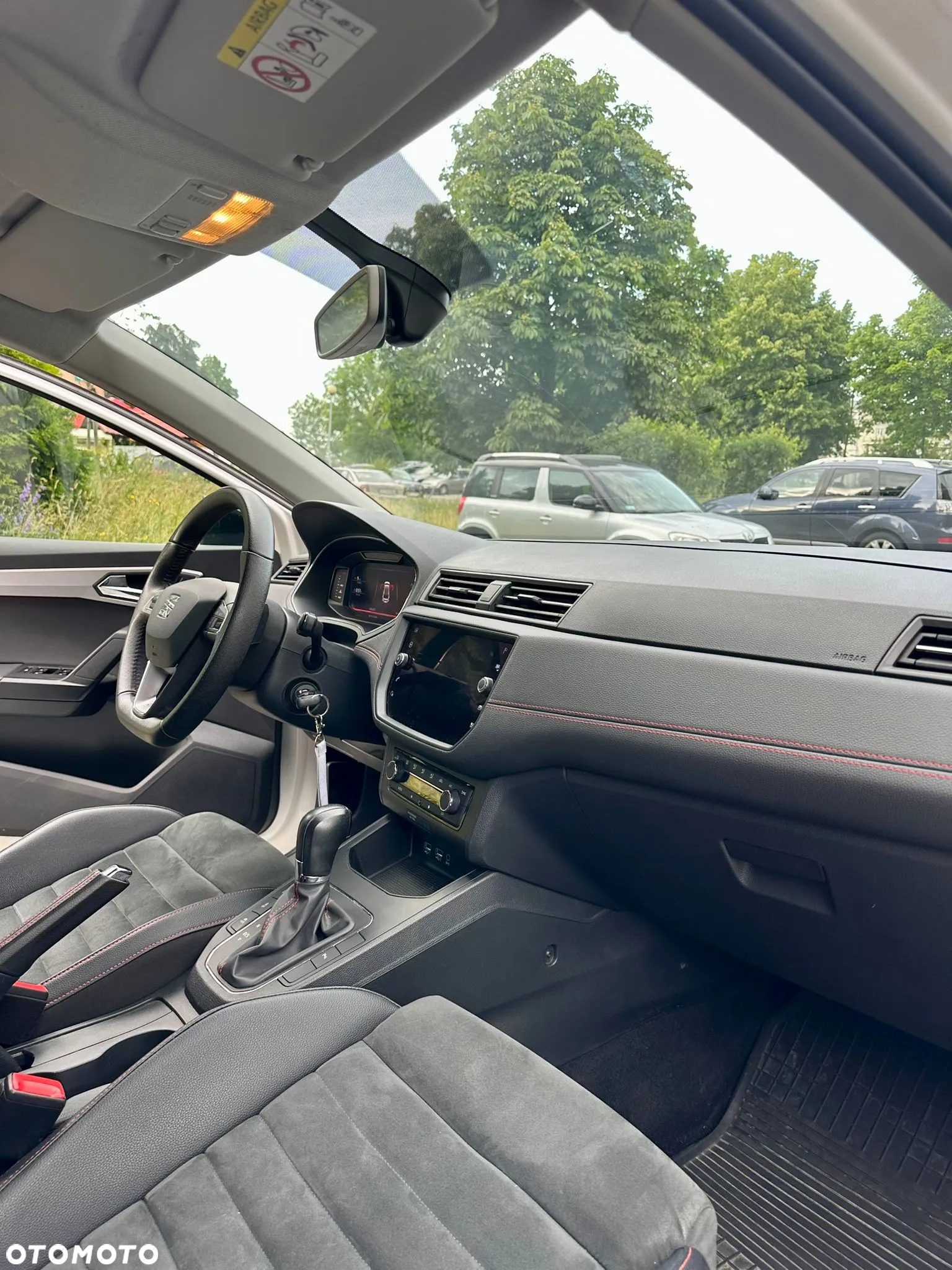 Seat Ibiza 1.0 TSI FR S&S DSG - 11